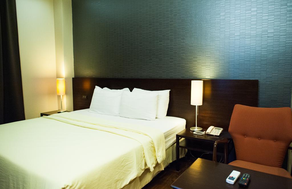 Baansilom Soi 3 Mini-hôtel 2*