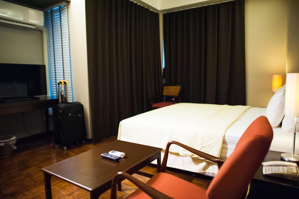 Baansilom Soi 3 Mini-hôtel