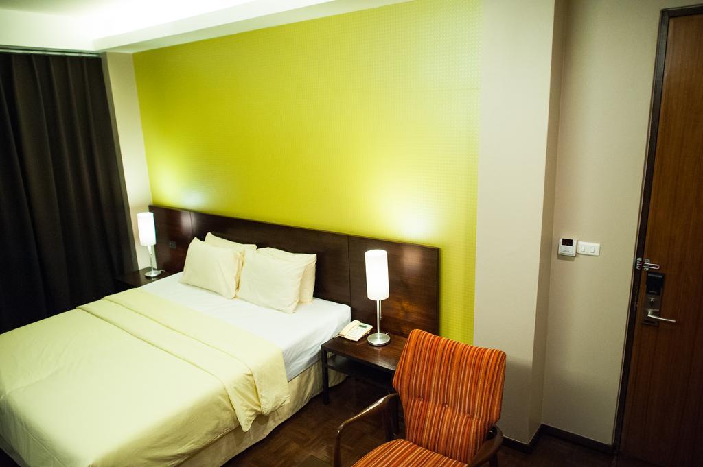 Baansilom Soi 3 Mini-hôtel