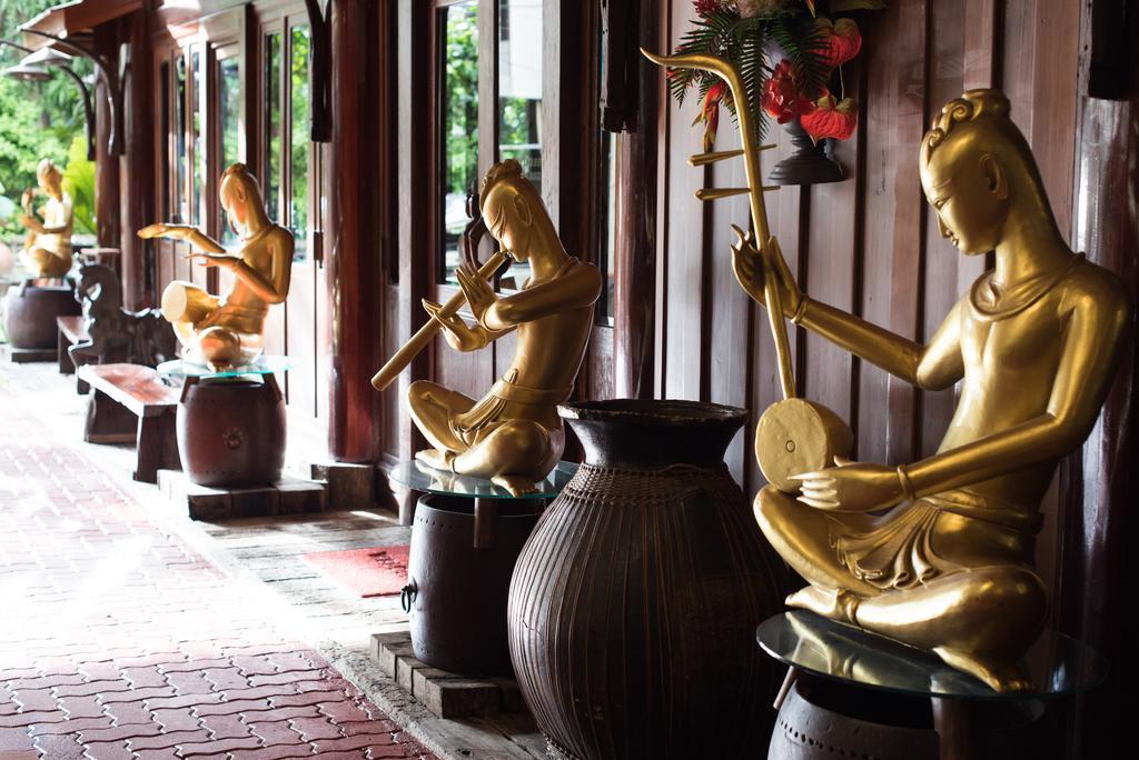 Khách sạn True Siam Phayathai 4*