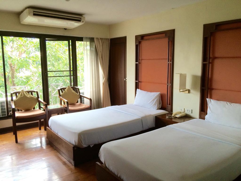For Residencia Hotel