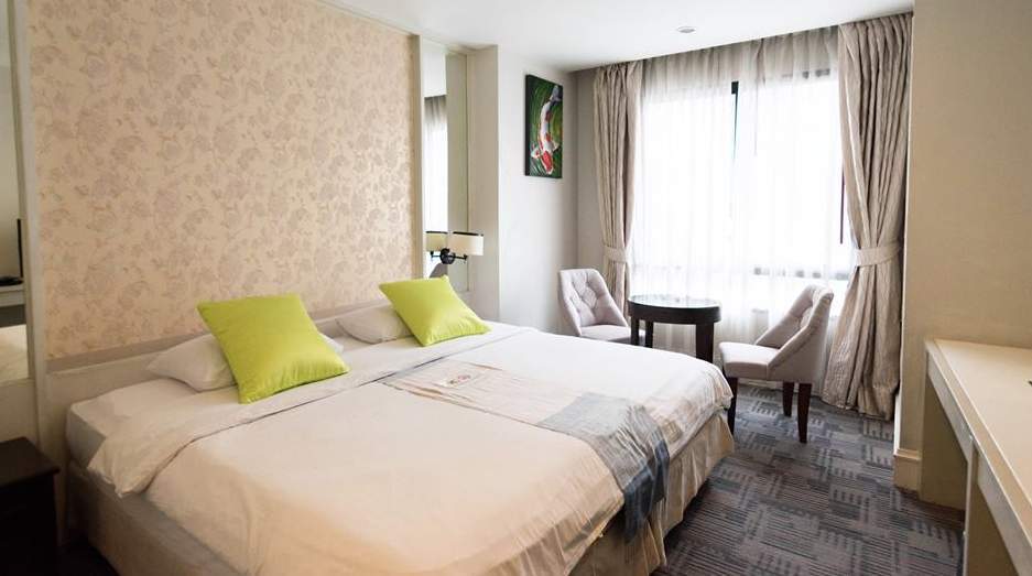 Mini-hôtel Aphrodite 3*