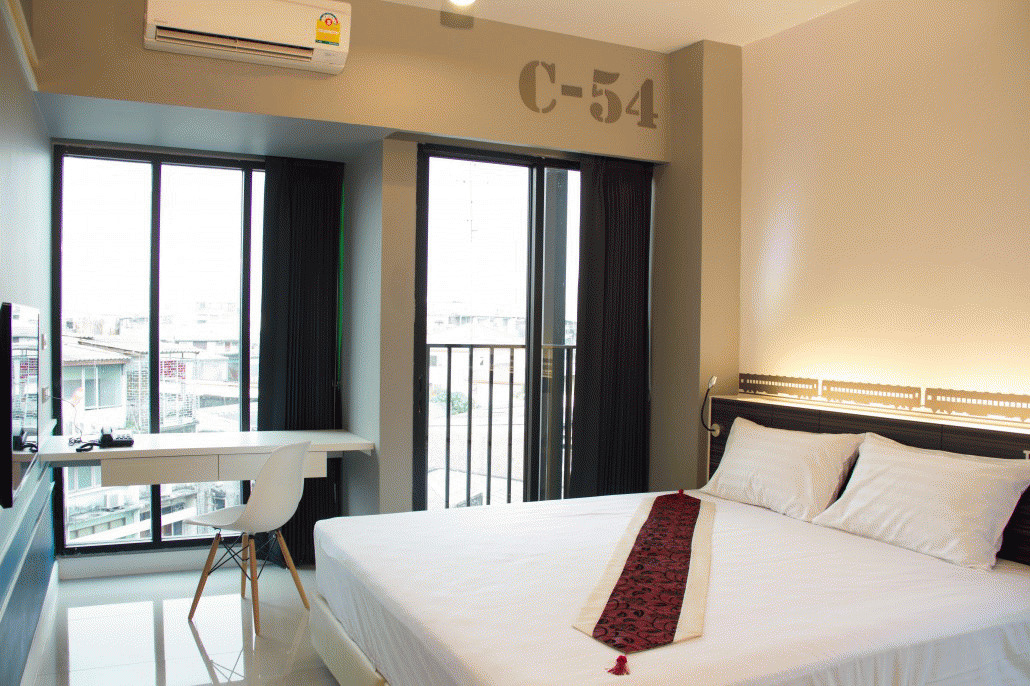 Isanook Hotel Bangkok