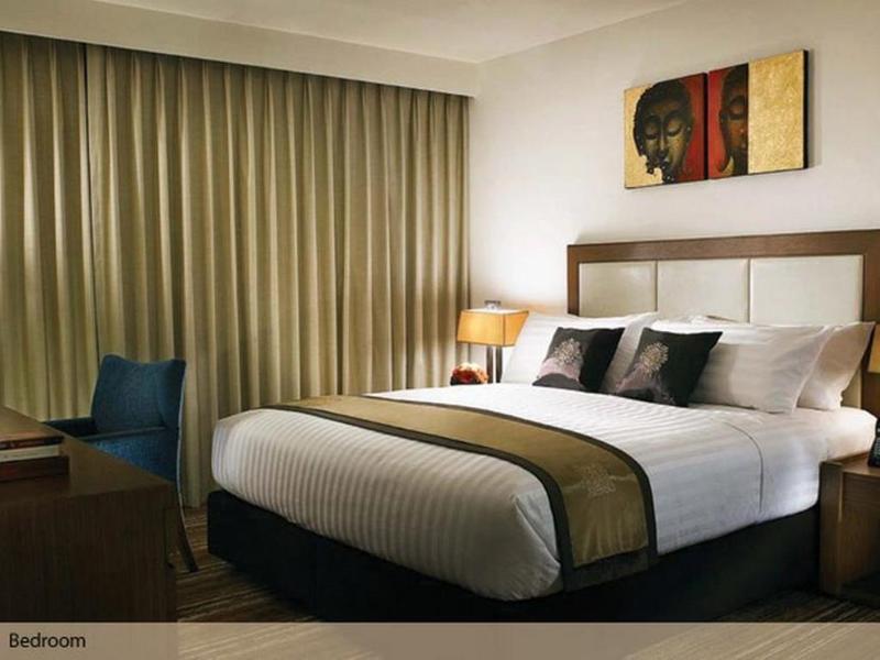 Hotel Oakwood Sukhumvit Thonglor Bangkok