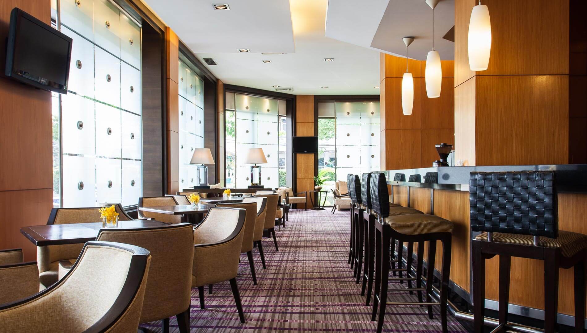 Amari Don Muang Airport Hotell