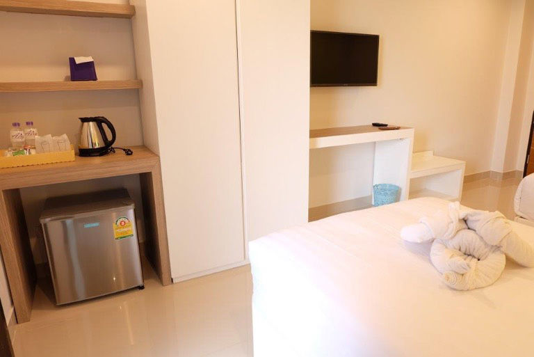 The Airy Khách sạn Bangkok