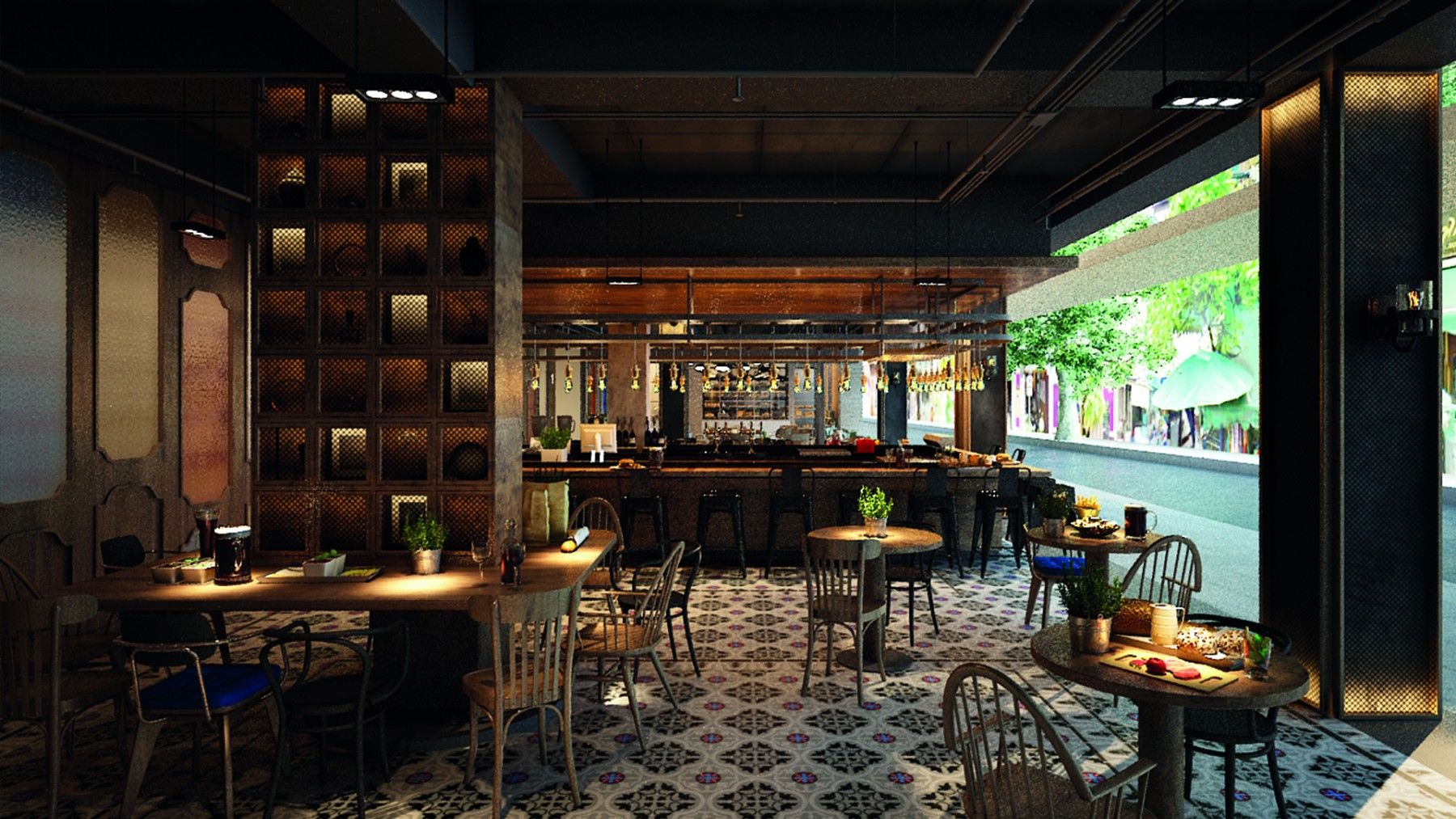 Ibis Styles Khaosan Viengtai Hotell Bangkok