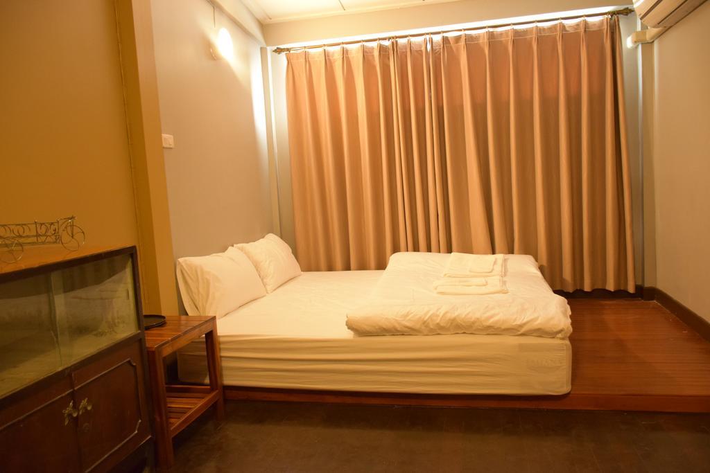 Guest house Donmuang At Last