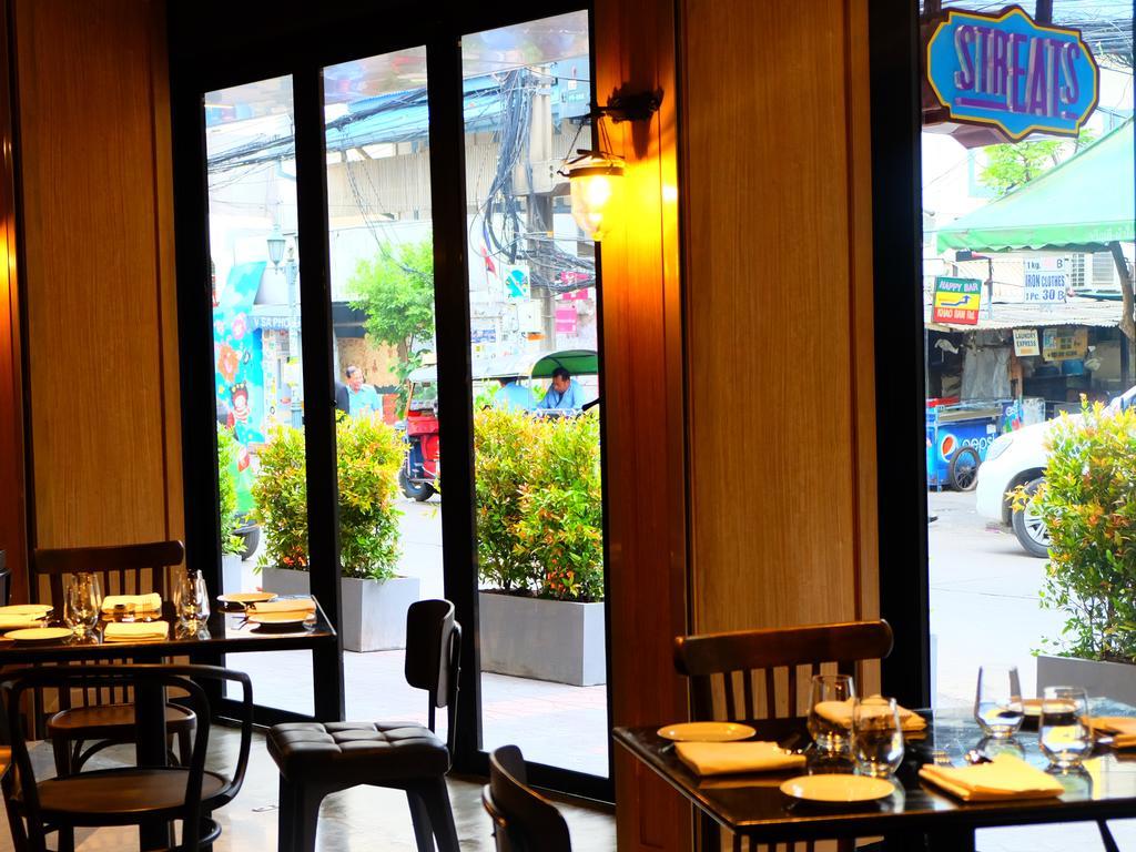 Ibis Styles Khaosan Viengtai Hotell 3*