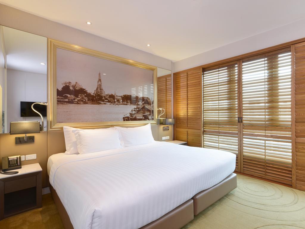 Grande Centre Point Ploenchit - Sha 5* Bangkok