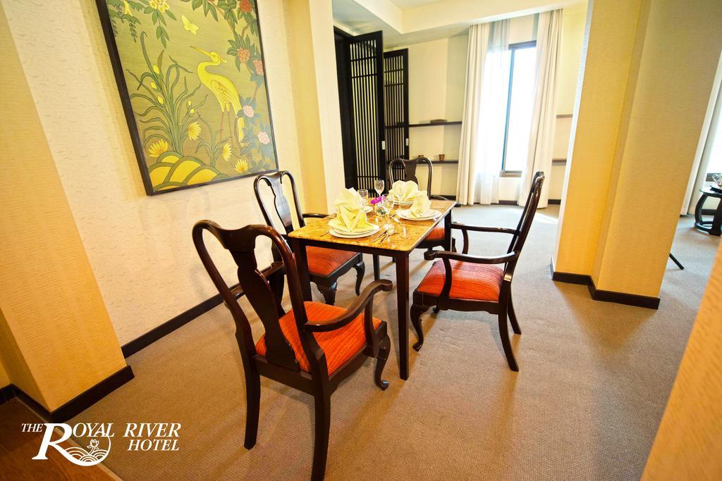 Hotell The Royal River 4*