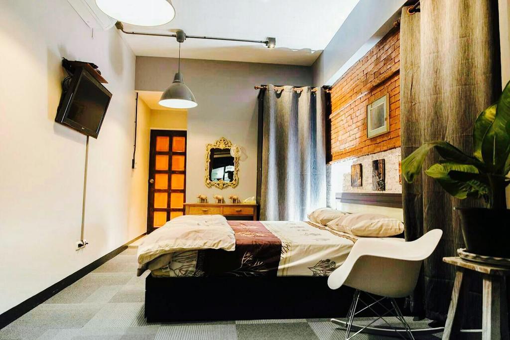 Popcorn House Ratchada Guest house 2*