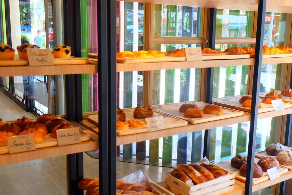 Hotell Ibis Styles Khaosan Viengtai Bangkok