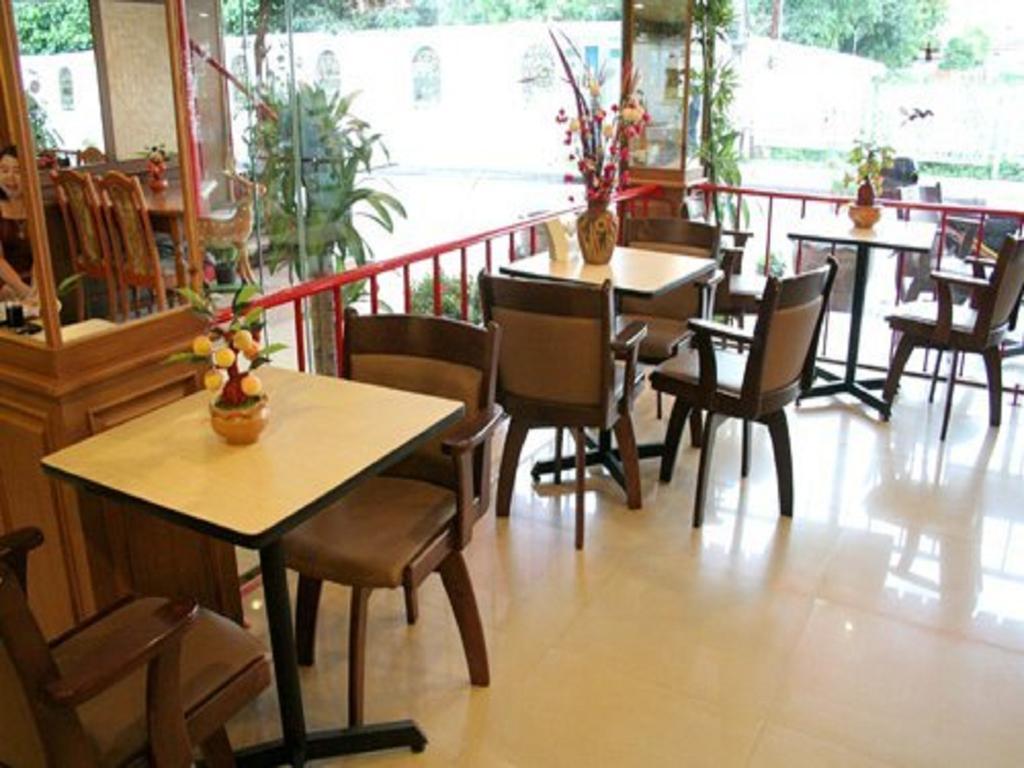 Nhà trọ Honey House 2