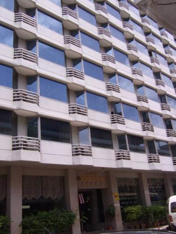 Khách sạn Bangkok City Inn