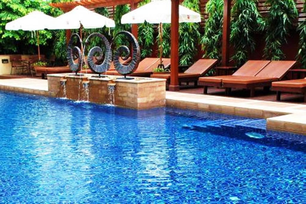 Hotel Rose Bangkok