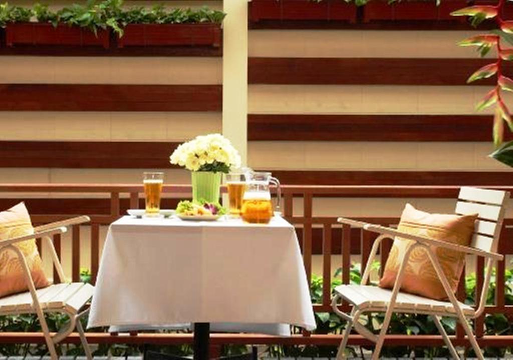 Rose Hotel Bangkok