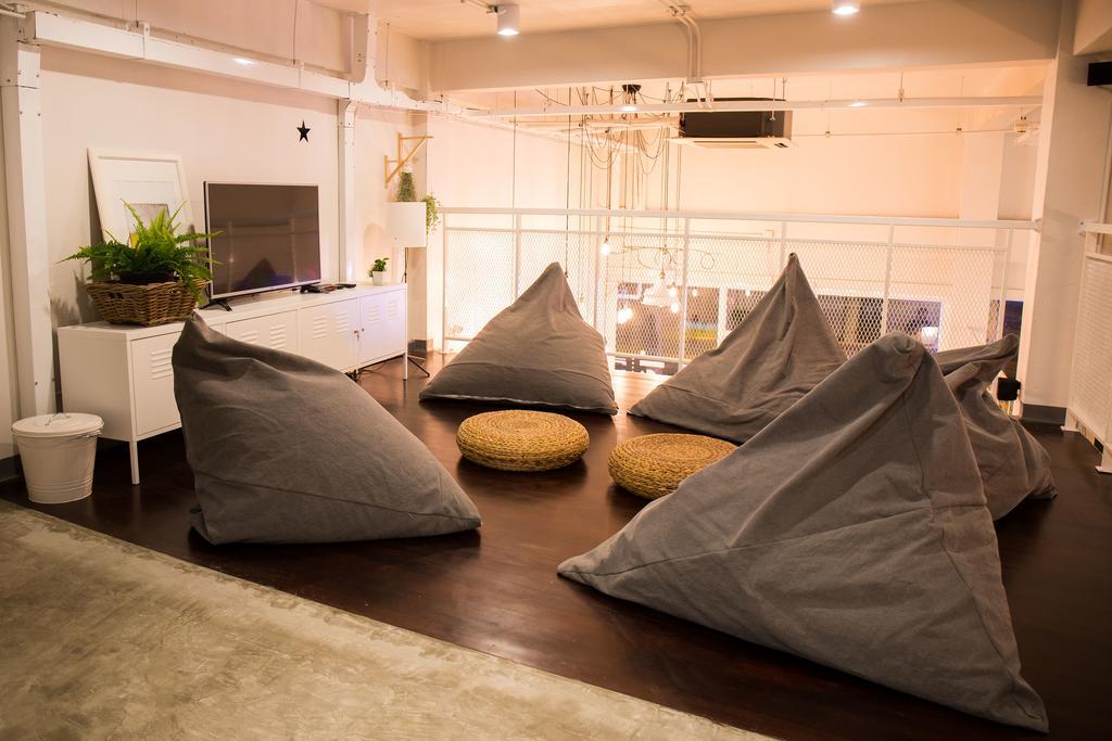Movylodge Auberge de jeunesse Bangkok