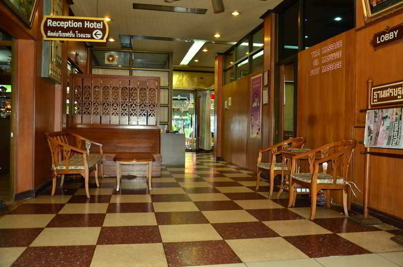 Guest house At Bangkok
