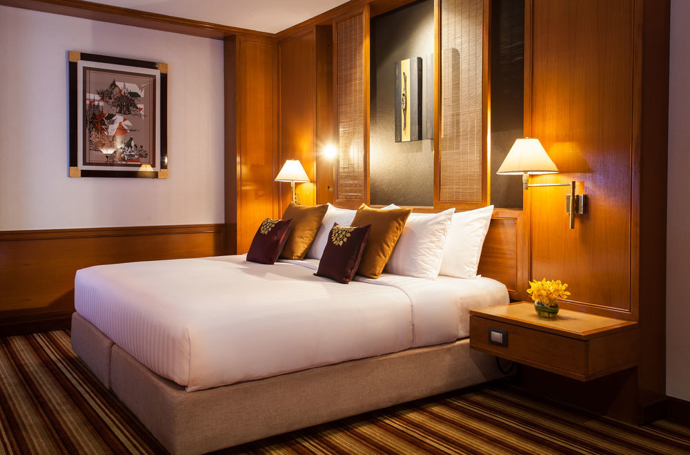 Amari Don Muang Airport Hotell 5*