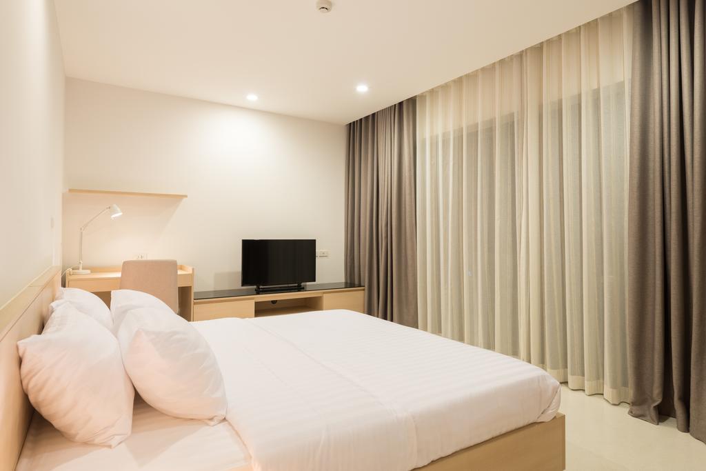 Ferieanlegg The Silver Palm Wellness Bangkok