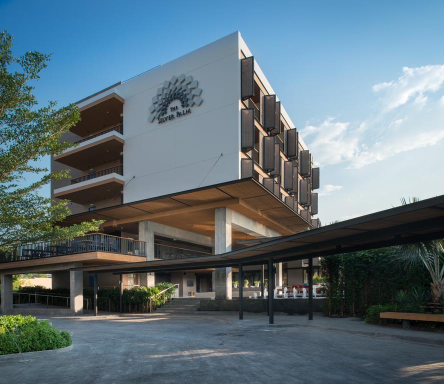 The Silver Palm Wellness 4* Bangkok