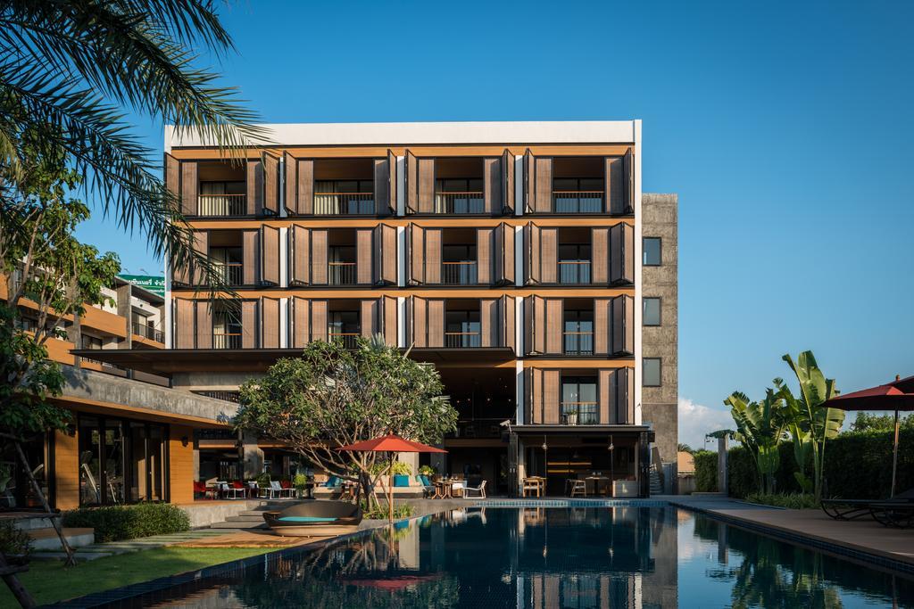 Ferieanlegg The Silver Palm Wellness