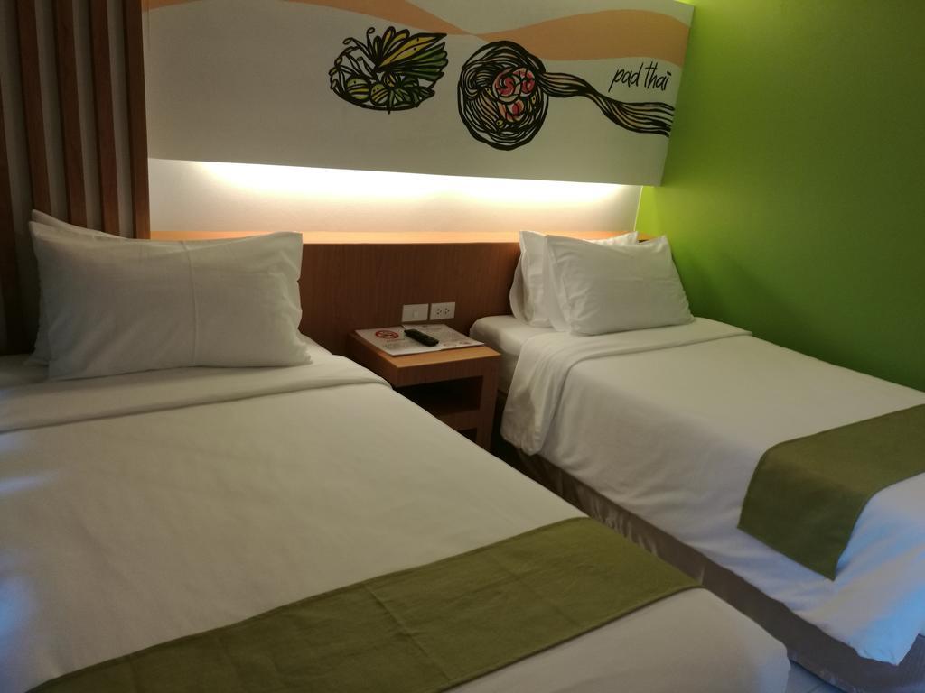 Patra Boutique 3* Bangkok