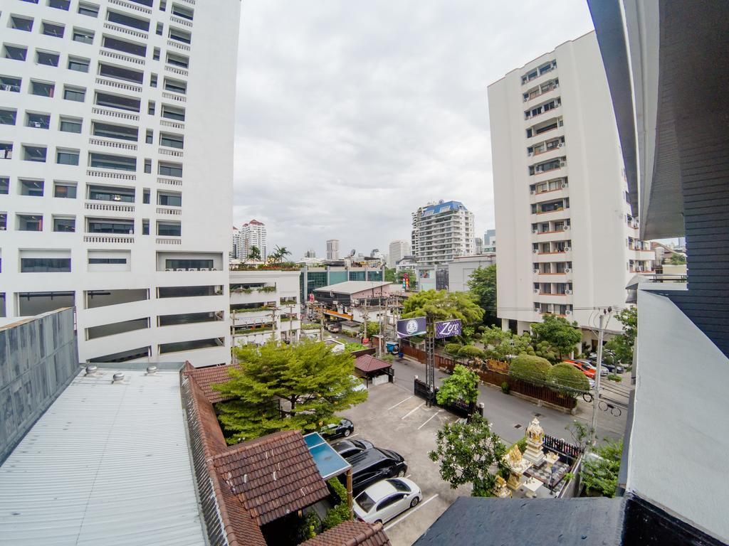 Hotel Oakwood Sukhumvit Thonglor 4*