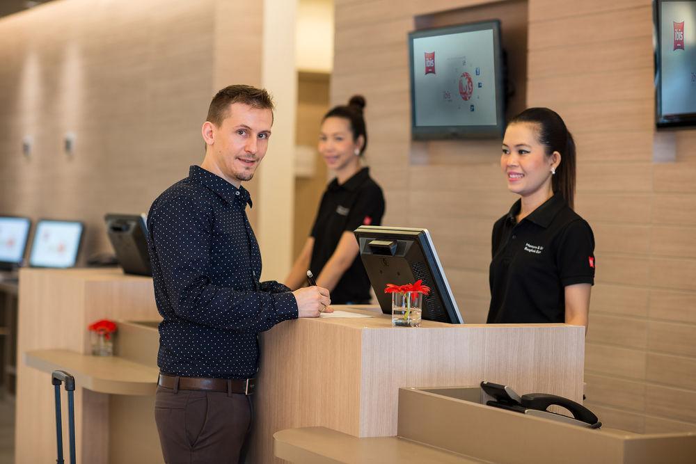 Hotel Ibis Siam