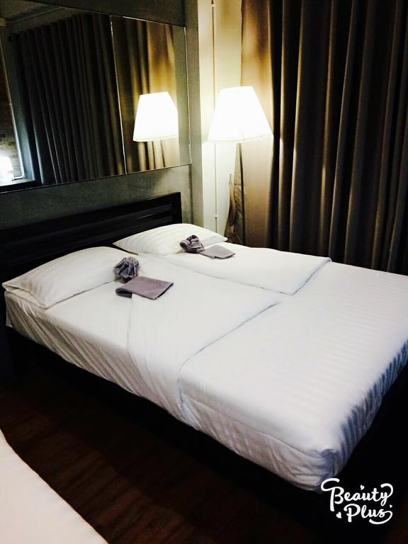 Guest house Popcorn House Ratchada