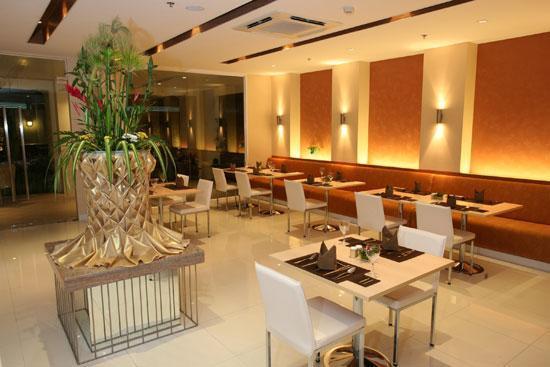 Clef Hotel Bangkok