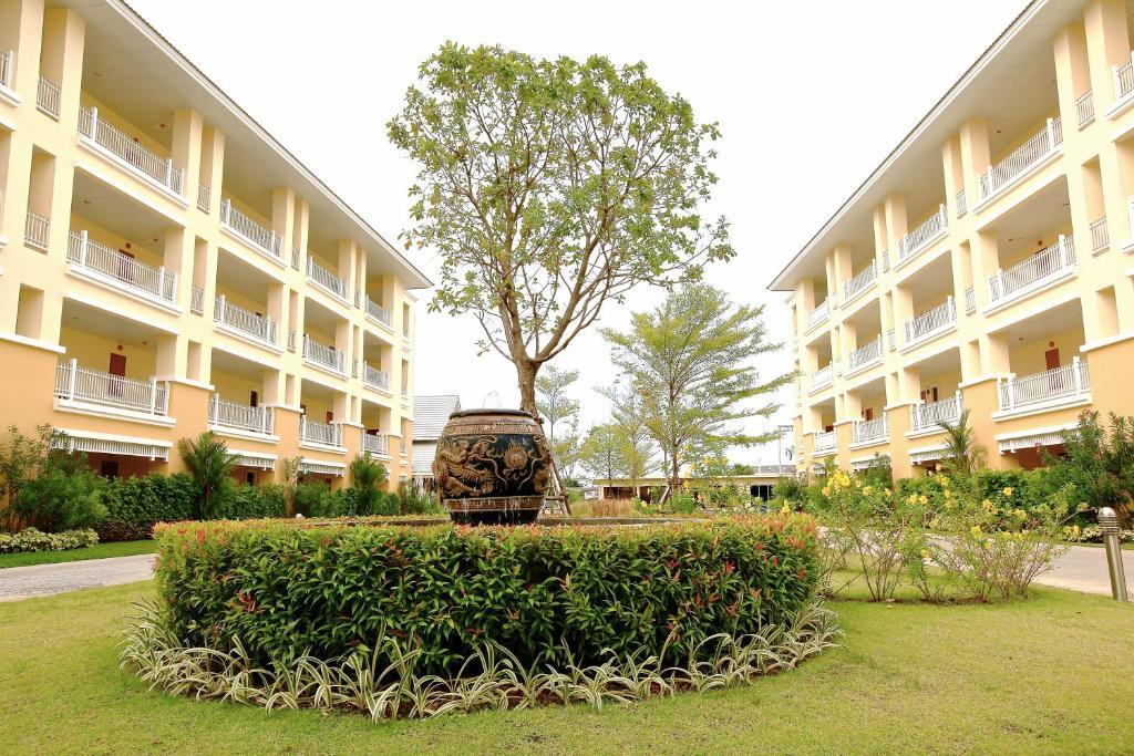 Hotell The One Bangkok