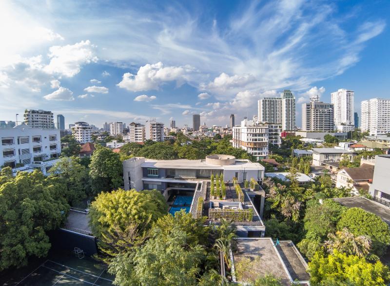 Oakwood Sukhumvit Thonglor 4* Bangkok