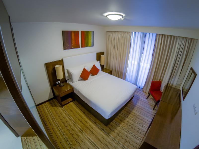 Oakwood Sukhumvit Thonglor Hotel Bangkok
