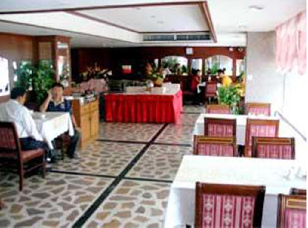 Khách sạn Bangkok City Inn Bangkok