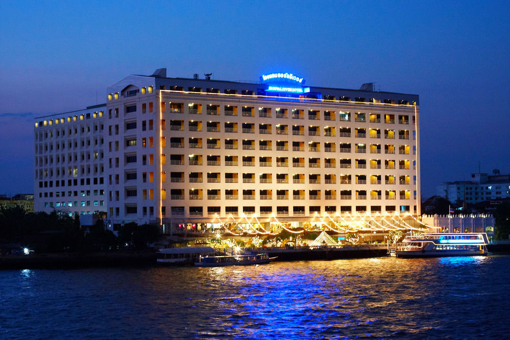 Hotell The Royal River 4*