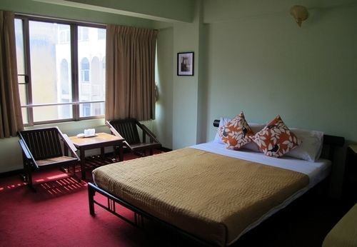 Hotell Crown Bts Nana Bangkok