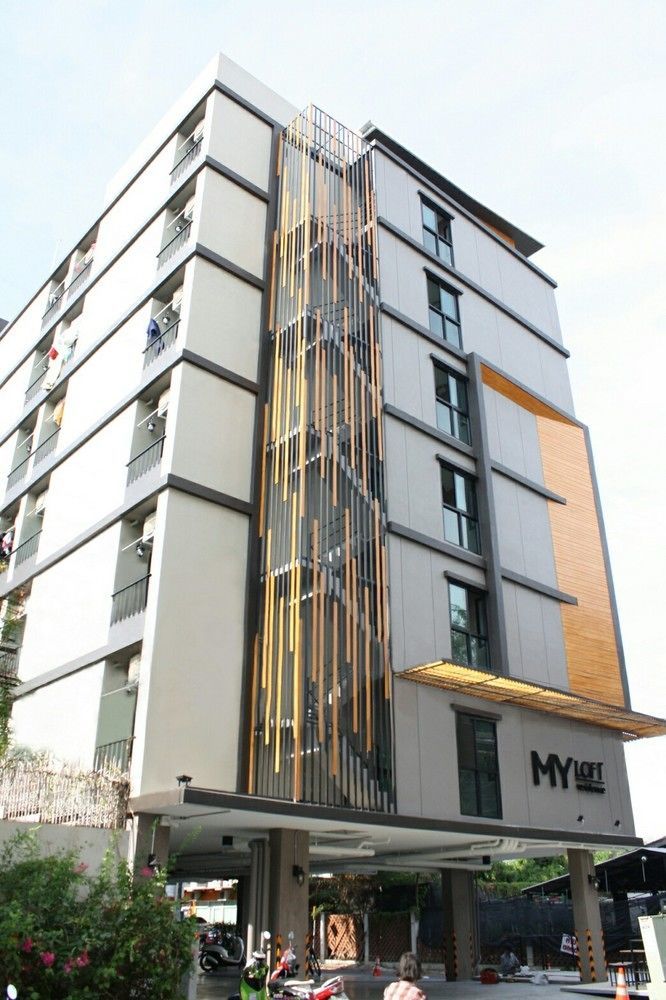 Appart hôtel My Loft 3*