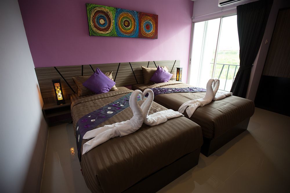 Khách sạn The Airy 3*