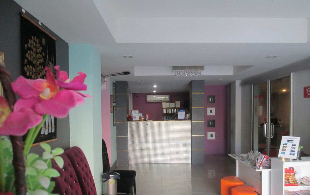Khách sạn The Airy 3*