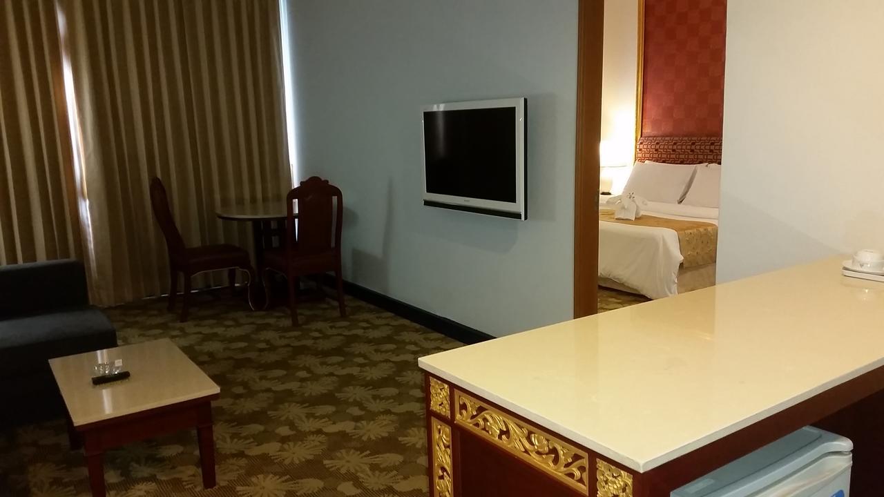 Hotell Ariston Bangkok