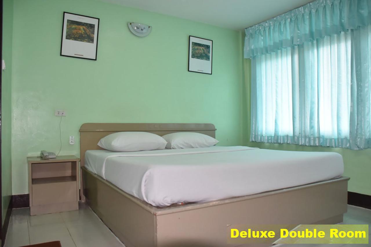 Penginapan Woodlands Bangkok