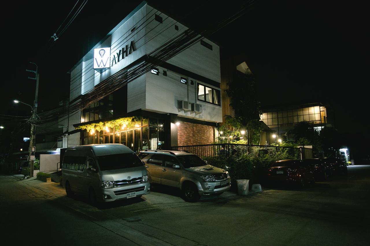 Hostel Wayha Don Mueang Airport