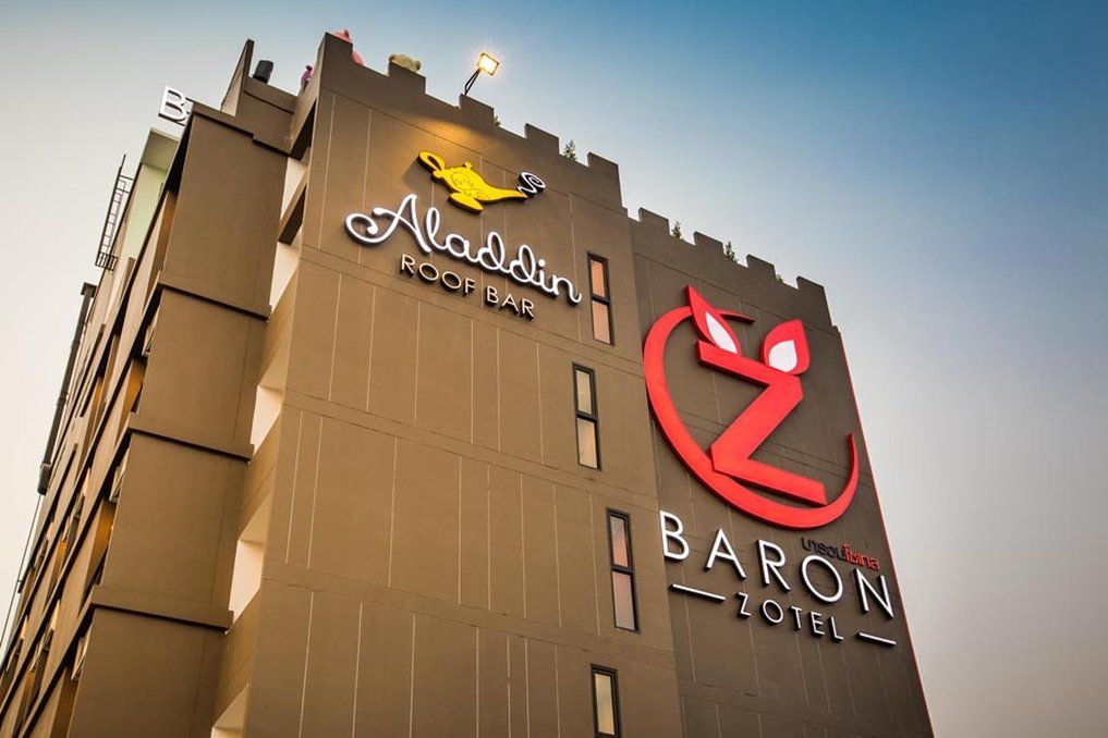 Baron Zotel Sha Khách sạn