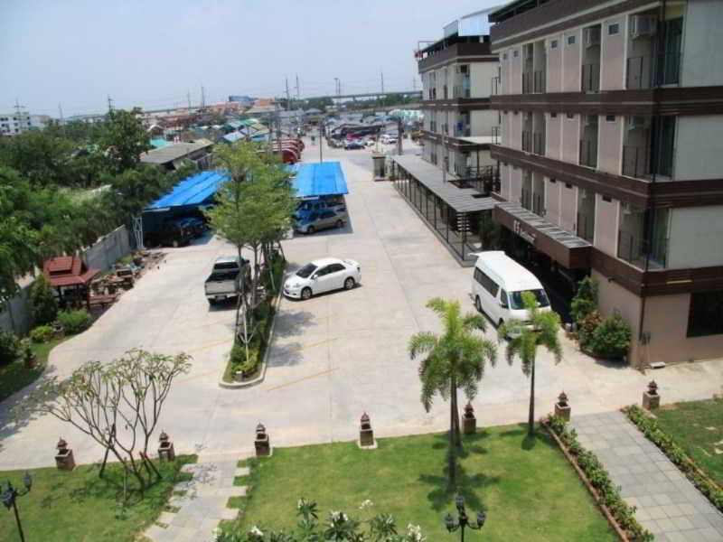 Bs Premier Airport 3* Bangkok