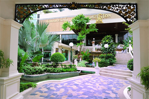Hotell Ariston Bangkok