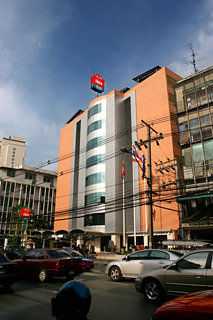 Seasons Siam Khách sạn Bangkok