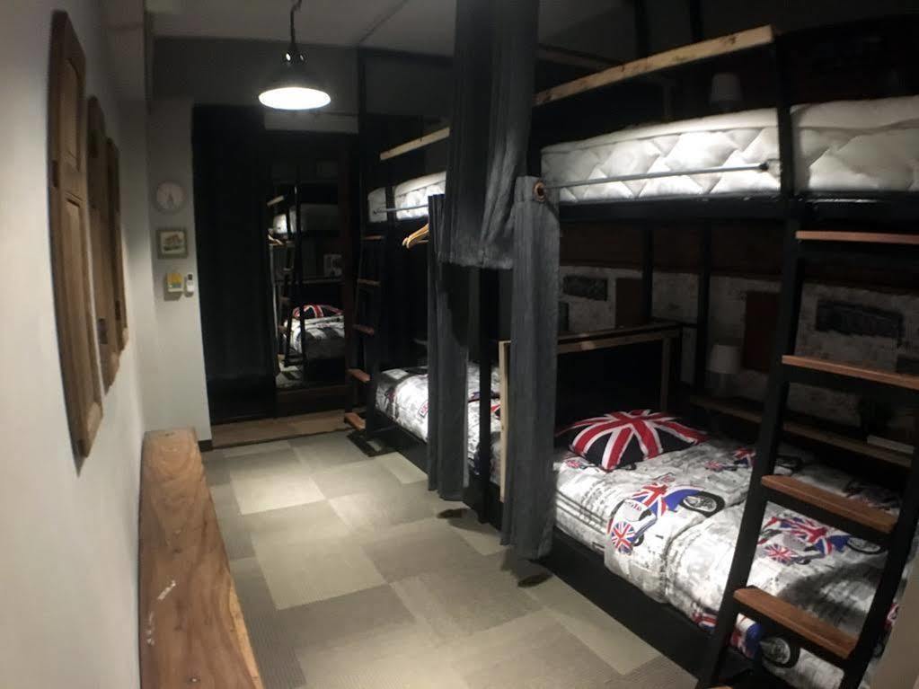 Popcorn House Ratchada Guest house Bangkok