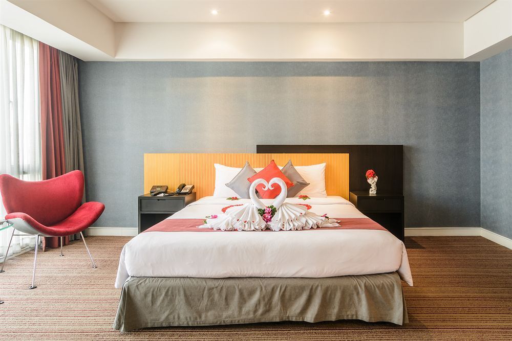 Belaire Sukhumvit 4* Bangkok